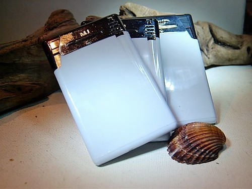 2er set elektronik feuerzeuge - elektronik,