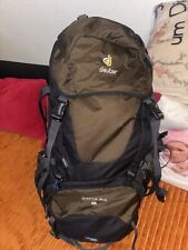 Deuter Quantum 55+10