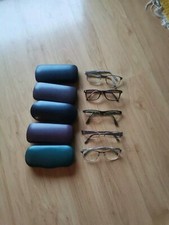 5 Brillengestelle Damen Mexx/ Rayban/ Marccain/Beyu