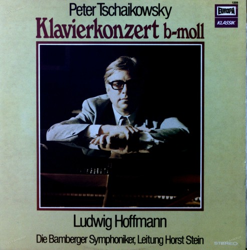 Tschaikowsky hoffmann - tschaikowsky,,