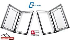 Dachfenster Ausstieg