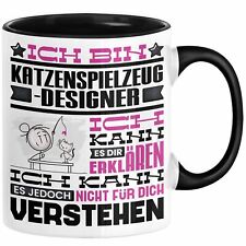 Katzenspielzeug-Designer