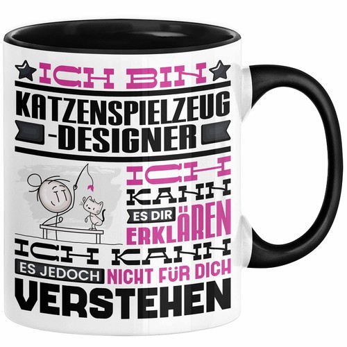 Katzenspielzeug-Designer