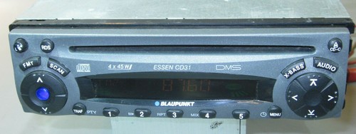 Autoradio blaupunkt essen - blaupunkt,
