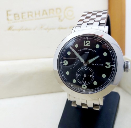 Armbanduhr eberhard 8 - eberhard, co,