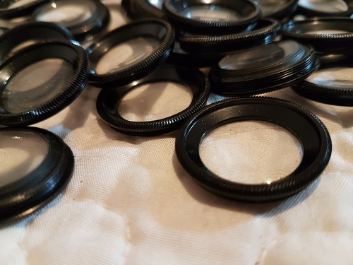 Set adapter okularring 20mm - adapter,