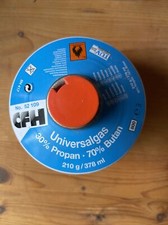 CFH Druckgasdose 210 g -