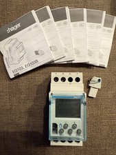 Hager Schaltjahr mit Programmierschlüssel