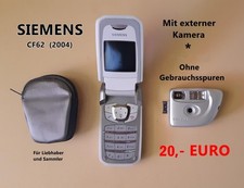 SIEMENS CF62 Handy