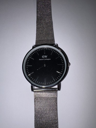 Daniel wellington - daniel,