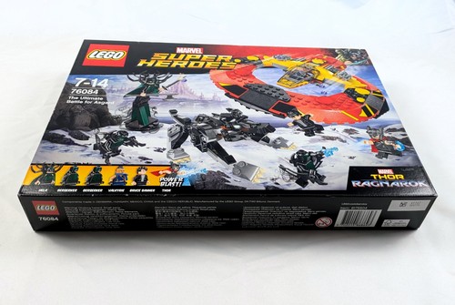 Lego marvel 76084 thor die - marvel,