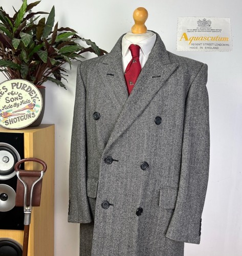 Aquascutum zweireiher - (40r),
