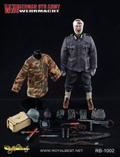 Royal Best Johann Alber WWII