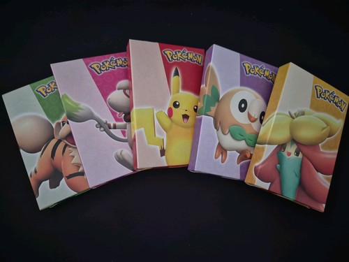 Pokémon mcdonald 2022 - 2022, match