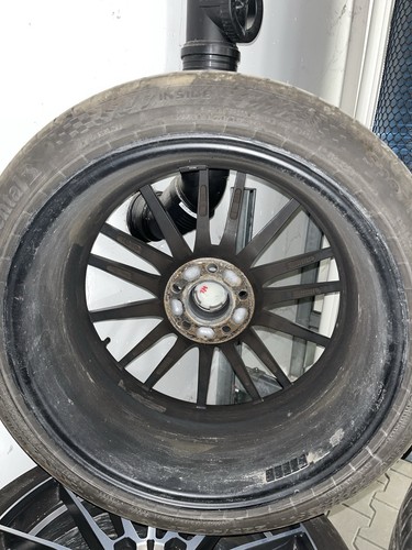 Zoll alufelgen 5x112 - 18,