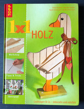 Bastelbuch Holz: TOPP 1x1
