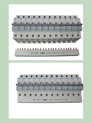 12x hager sicherung b16 - hager,