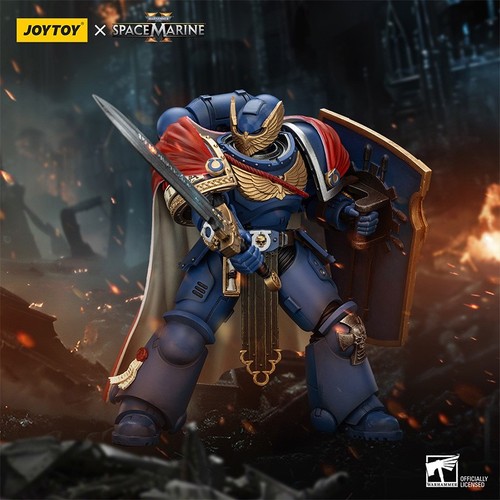 Joytoy warhammer 40k 18 - warhammer, 1/18
