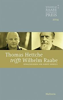 Thomas hettche trifft - thomas, wilhelm