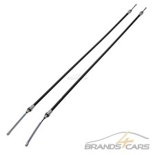 ATEC HANDBREMSSEIL LINKS + RECHTS HINTEN FÜR SMART CABRIO CITY-COUPE CROSSBLADE