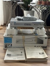 Philips DVDR725H/02 DOLBY DVD CD-Player  DVD/HDD Recorder SCART GETESTET 160GB✅