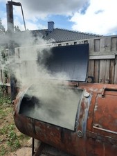 Smoker Grill gebraucht