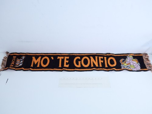 Roma fußball schal - as,
