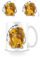 GW44cb Der König der Löwen