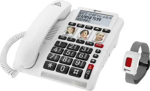 Geemarc cl610 schnurgebundenes - geemarc,