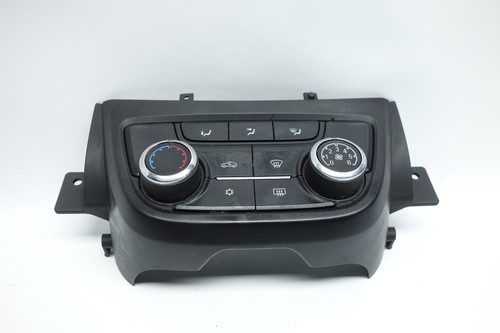 Klimabedienteil opel zafira - klimabedienteil,