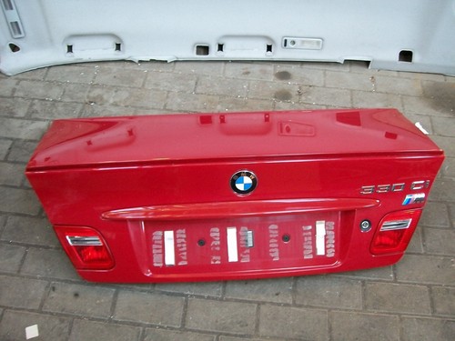 Bmw e46 coupe heckklappe - 3,