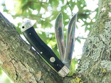 Marbles SADDLEHORN D2 Messer