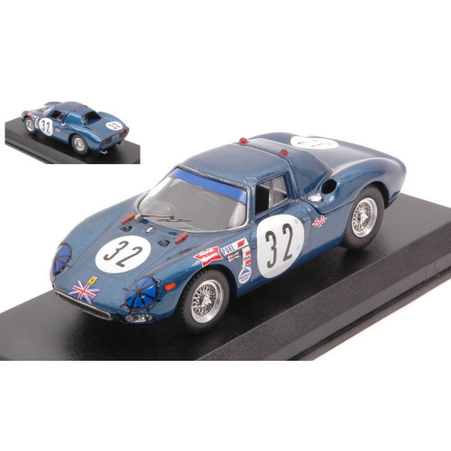 Ferrari 250 21th 24h - ferrari, n.32