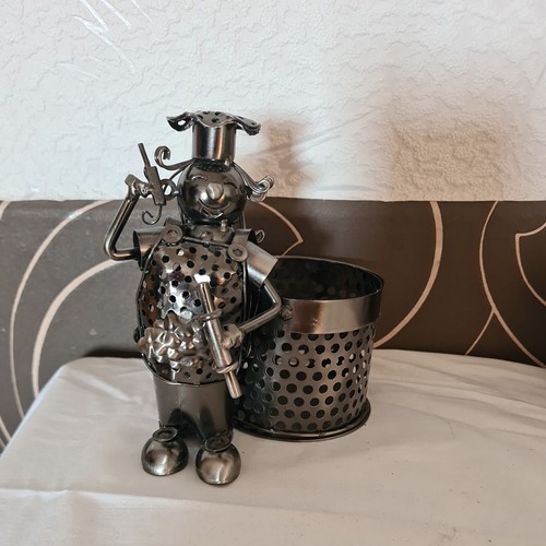 Wein flaschenhalter deko - wein,