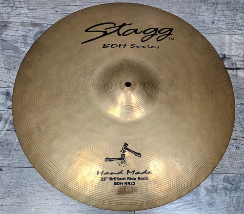Stagg bdh serie brilliant - bdh-serie, 22"