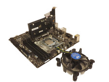 MSI H170M PRO-DH Mainboard +