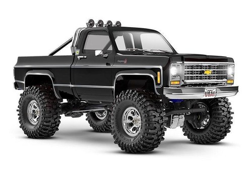 Traxxas trx chevy - trx-4m, k10