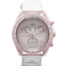 Omega x Swatch Moon Swatch