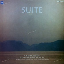 Max Reger, Franz Grothe -