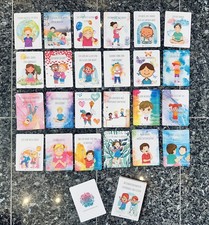 24 Stück Affirmationskarten für Kinder Achtsamkeit  Mutmacher  Selbstliebe