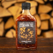 STEINDAMM FIRE 🌶️  - HOT
