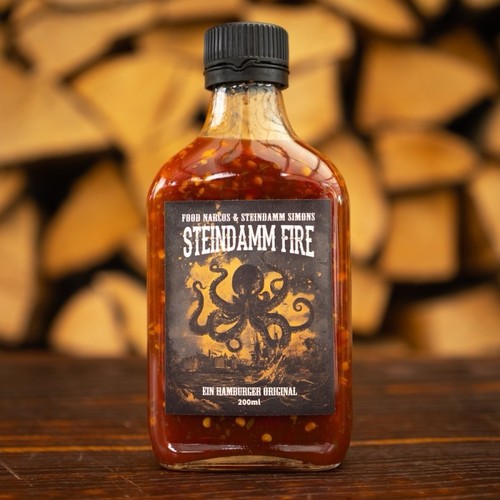 Steindamm fire hot - 🌶️,