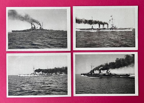 Marine 1933 34 - 4, x