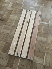 4 Hemnes original IKEA Bed
