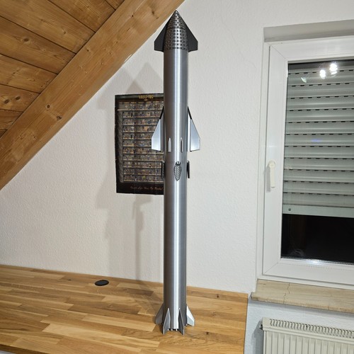 Spacex starship 2019 - spacex,