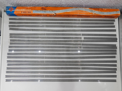 Roco spur packung - n, x