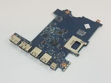 USB ESATA DP Firewire SD Cardreader Board 6050A2405201 aus HP EliteBook 8760w