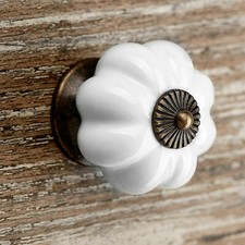 SO-TECH® Porzellanknopf ANNA