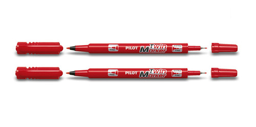 Pilot permanent marker - x,