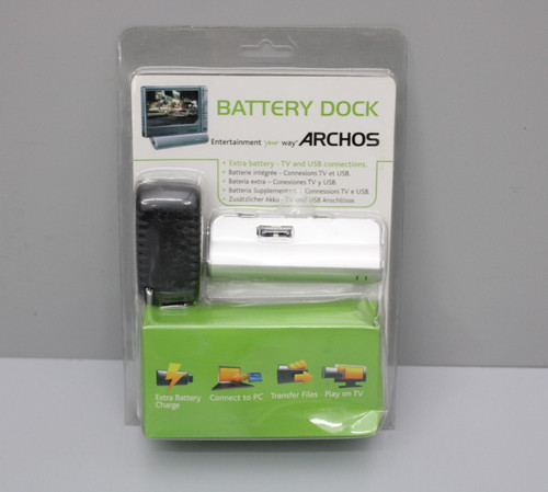 Archos gen battery - dock, akku